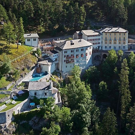 QC Terme Hotel Bagni Vecchi Bormio Esterno foto