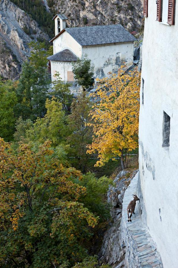QC Terme Hotel Bagni Vecchi Bormio Esterno foto