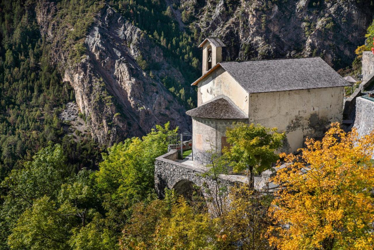 QC Terme Hotel Bagni Vecchi Bormio Esterno foto