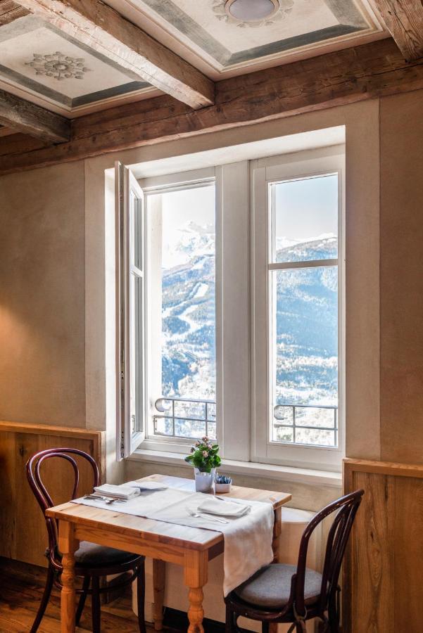 QC Terme Hotel Bagni Vecchi Bormio Esterno foto