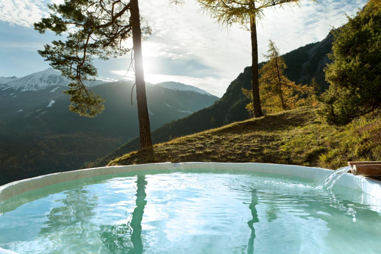QC Terme Hotel Bagni Vecchi Bormio Esterno foto