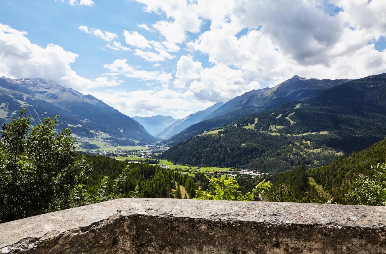 QC Terme Hotel Bagni Vecchi Bormio Esterno foto