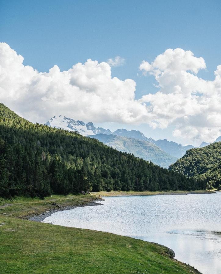 QC Terme Hotel Bagni Vecchi Bormio Esterno foto