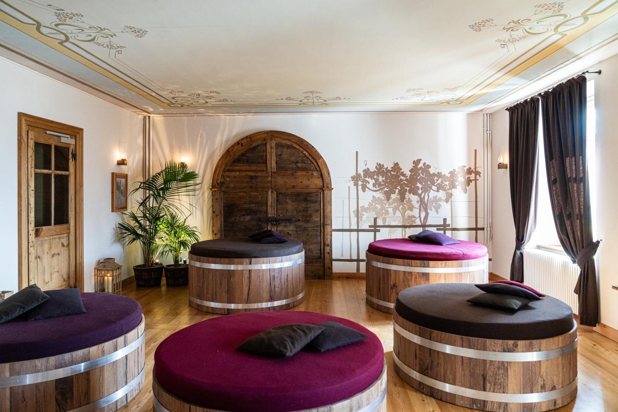 QC Terme Hotel Bagni Vecchi Bormio Esterno foto