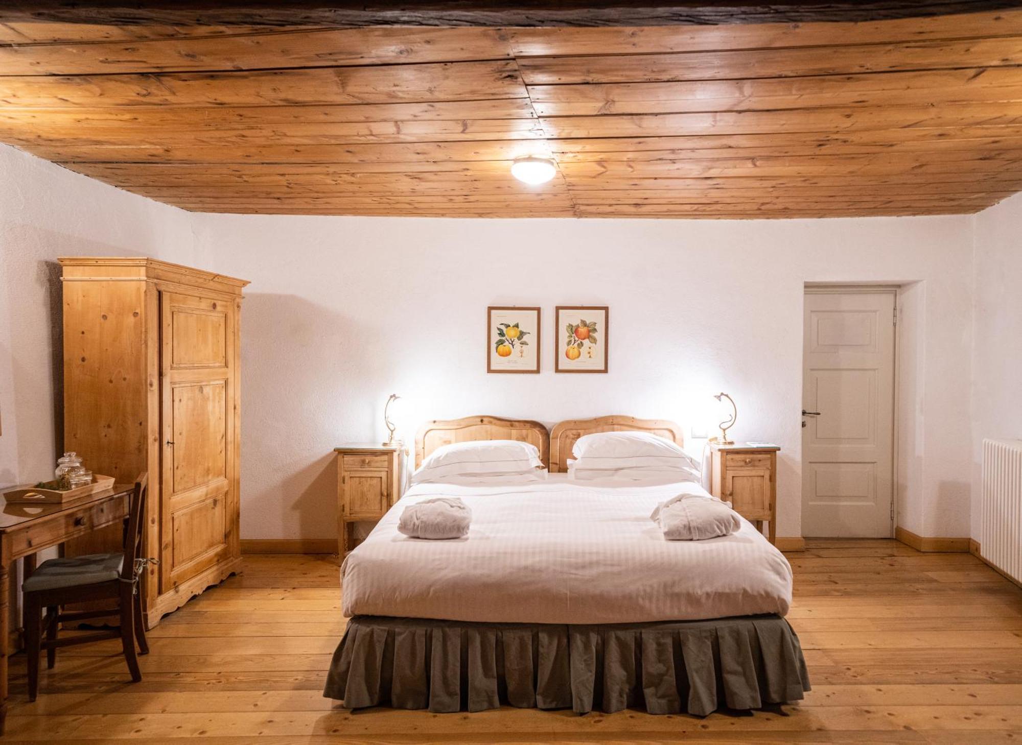 QC Terme Hotel Bagni Vecchi Bormio Esterno foto