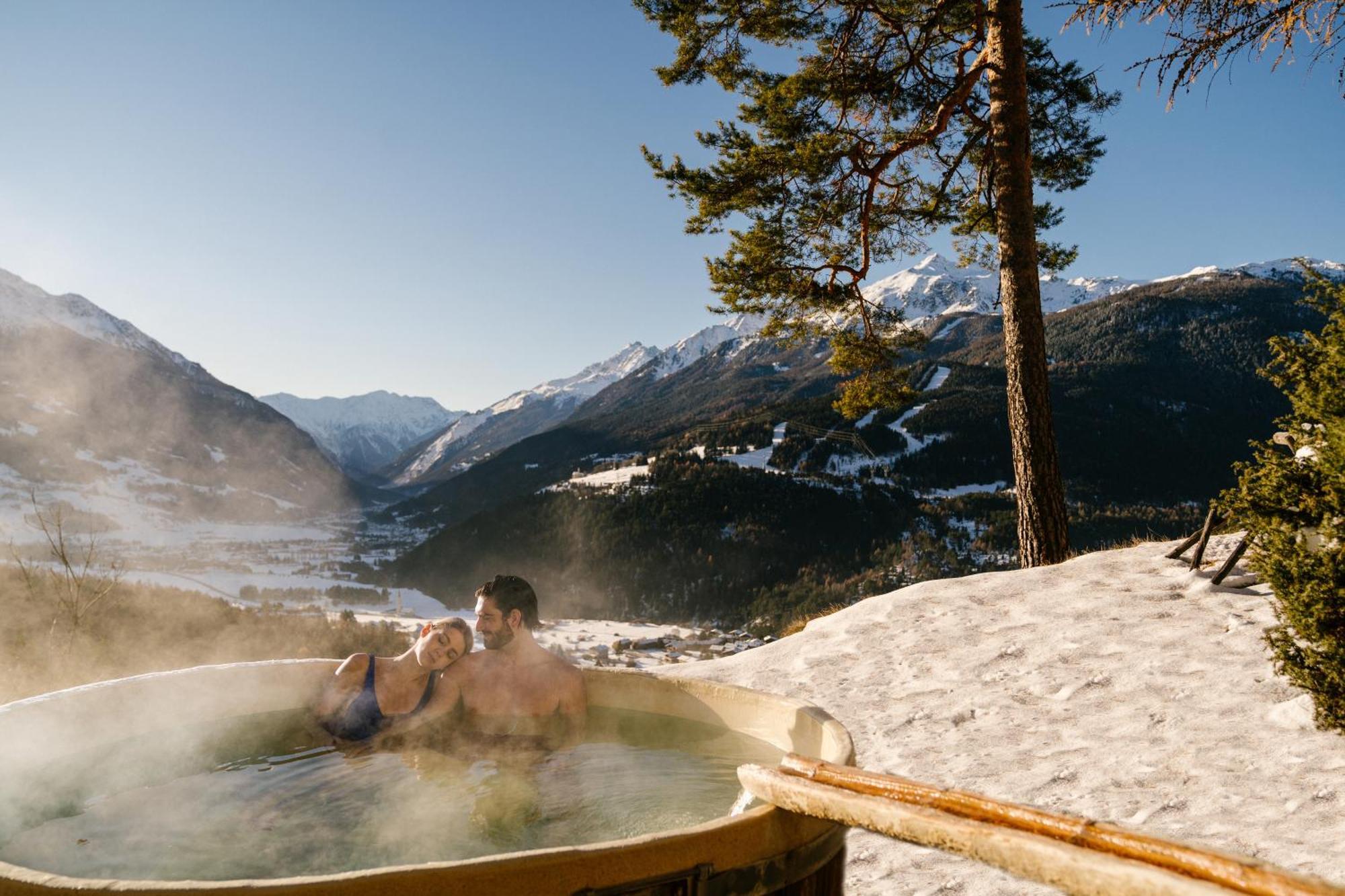 QC Terme Hotel Bagni Vecchi Bormio Esterno foto