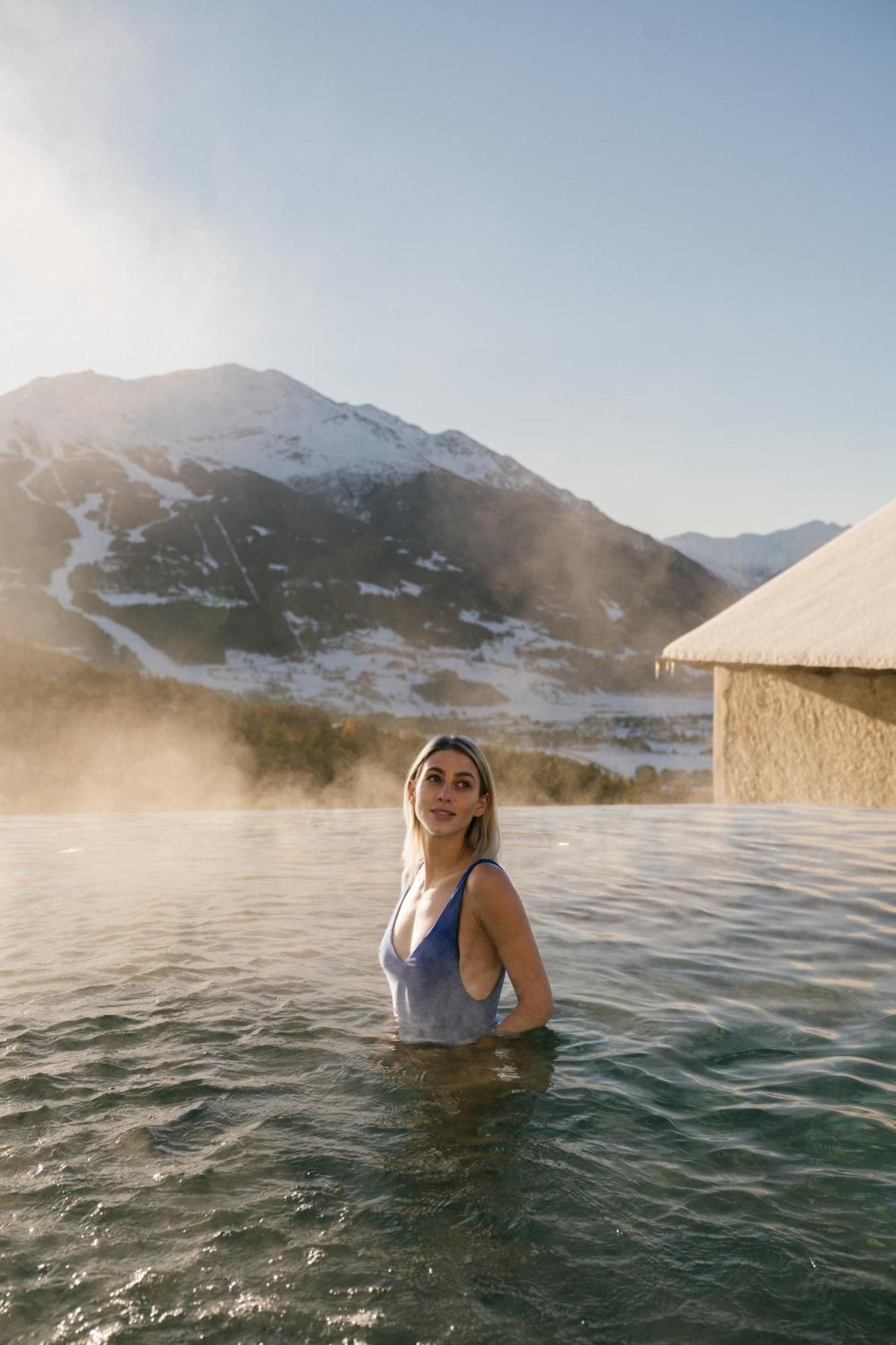 QC Terme Hotel Bagni Vecchi Bormio Esterno foto