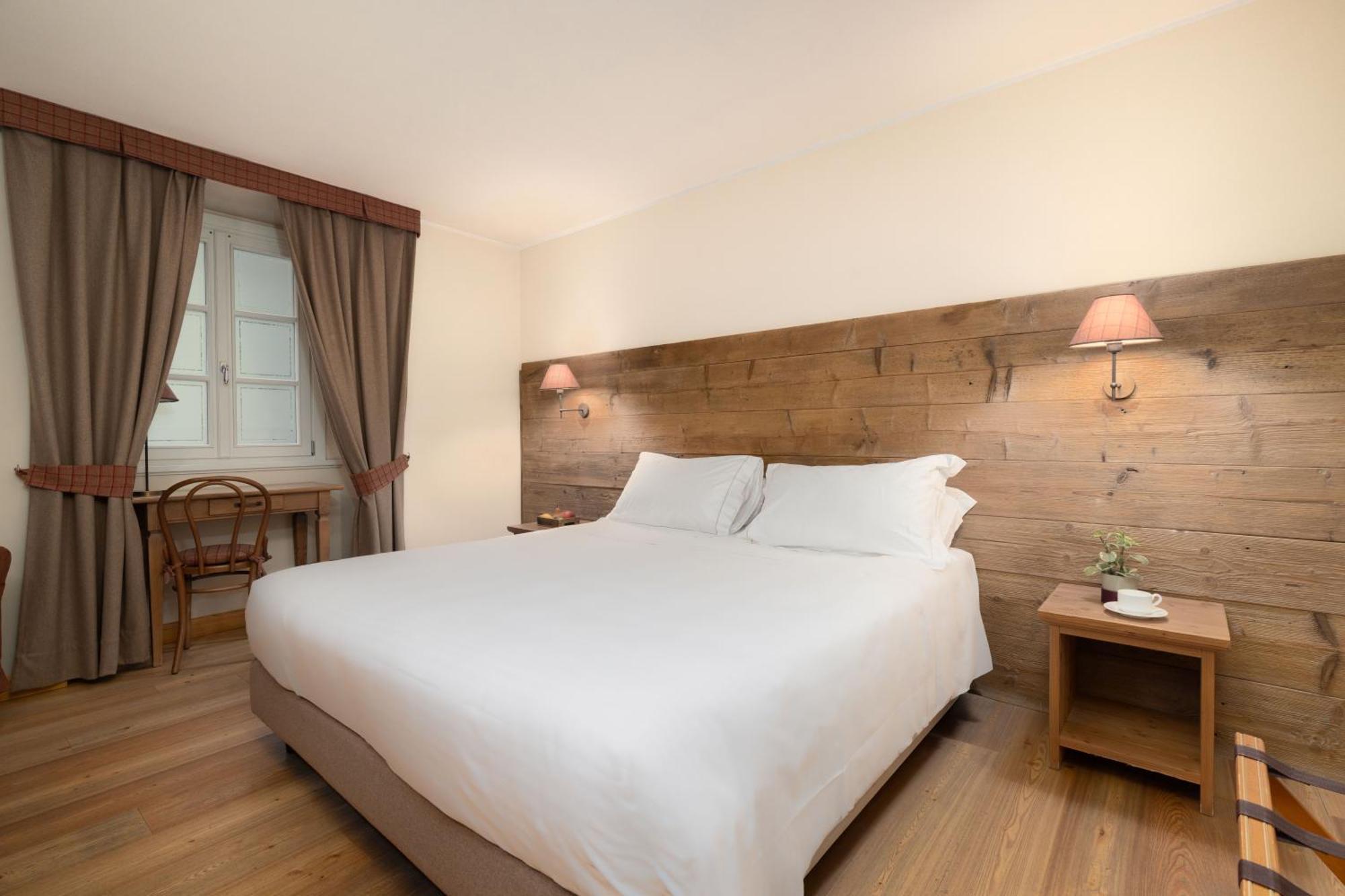 QC Terme Hotel Bagni Vecchi Bormio Esterno foto
