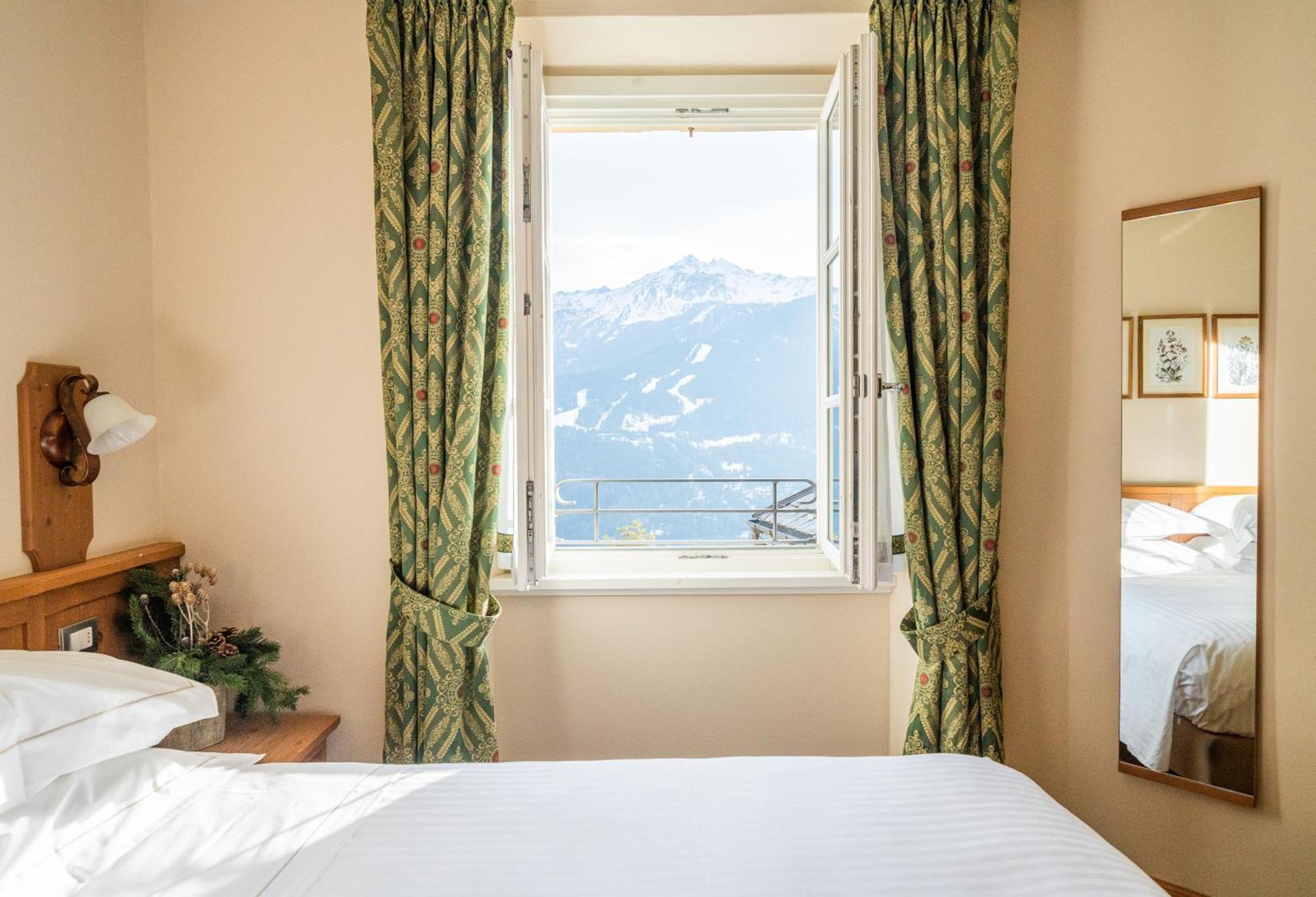QC Terme Hotel Bagni Vecchi Bormio Esterno foto
