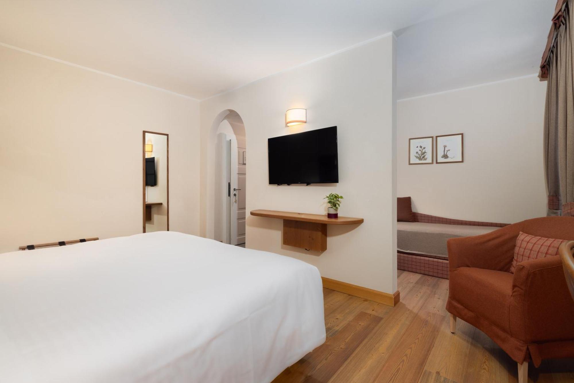 QC Terme Hotel Bagni Vecchi Bormio Esterno foto