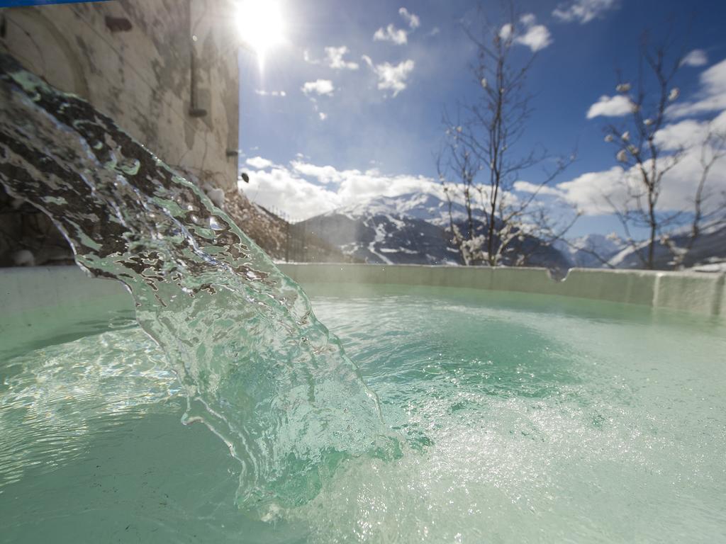 QC Terme Hotel Bagni Vecchi Bormio Esterno foto