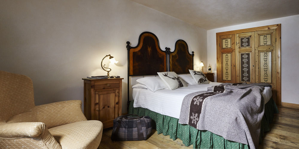 QC Terme Hotel Bagni Vecchi Bormio Esterno foto