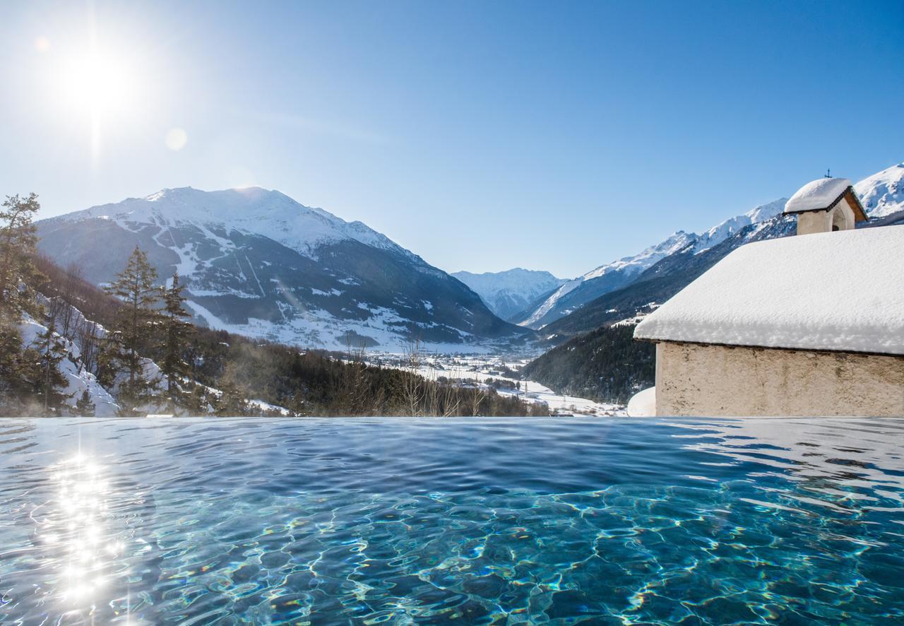 QC Terme Hotel Bagni Vecchi Bormio Esterno foto