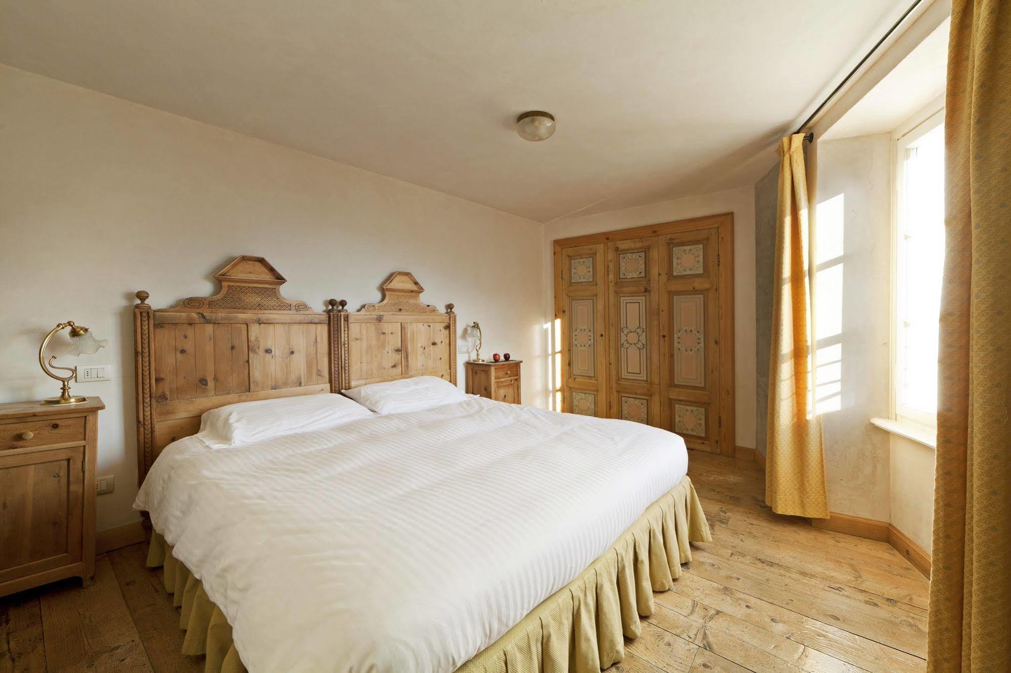 QC Terme Hotel Bagni Vecchi Bormio Esterno foto