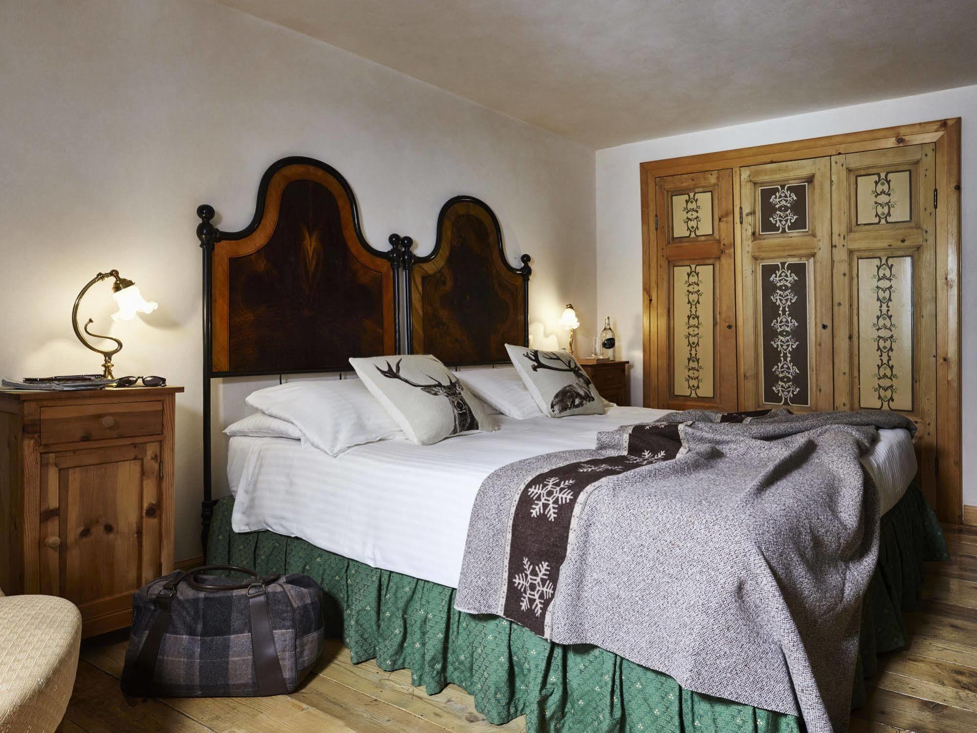 QC Terme Hotel Bagni Vecchi Bormio Esterno foto