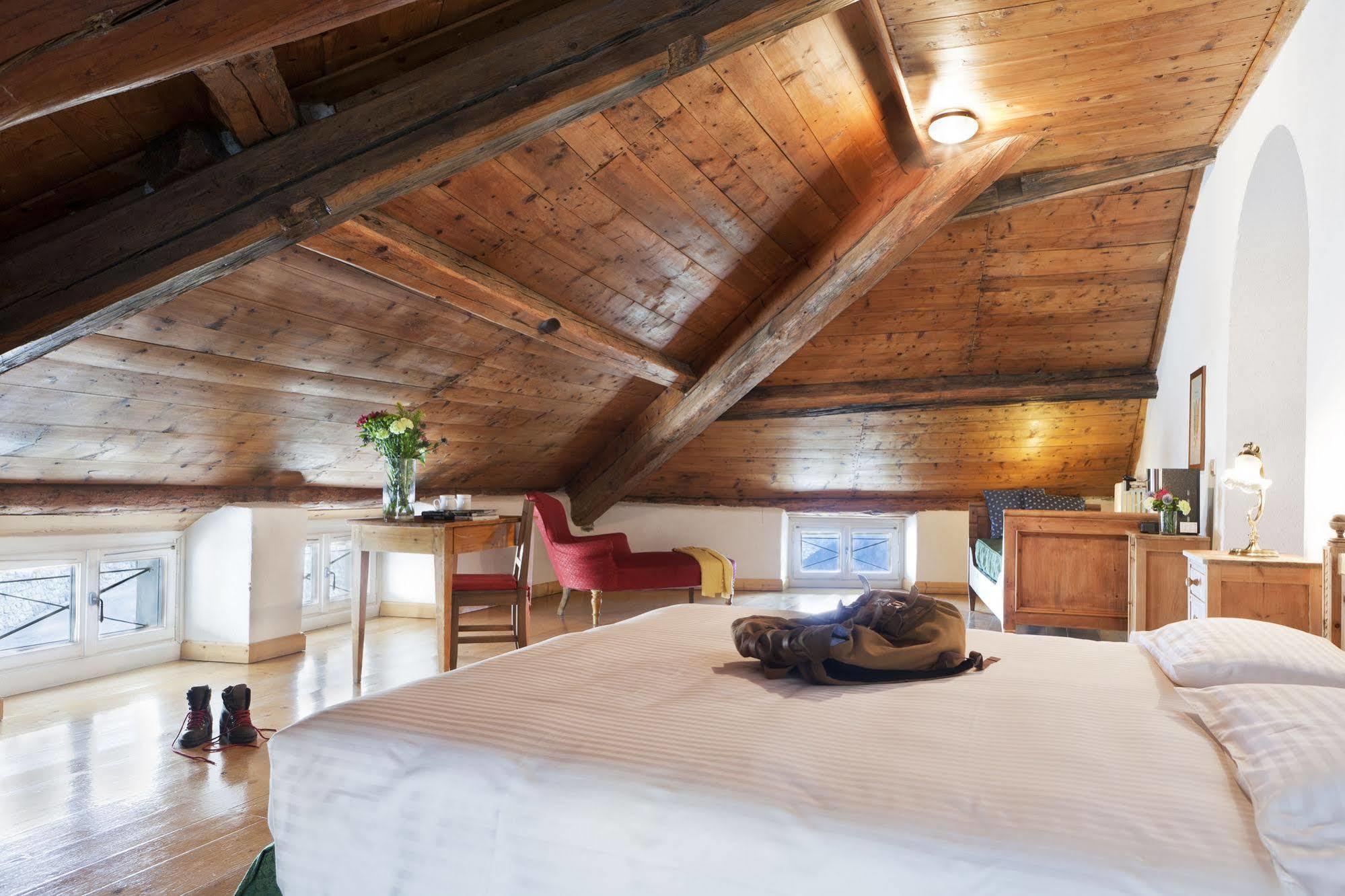QC Terme Hotel Bagni Vecchi Bormio Esterno foto
