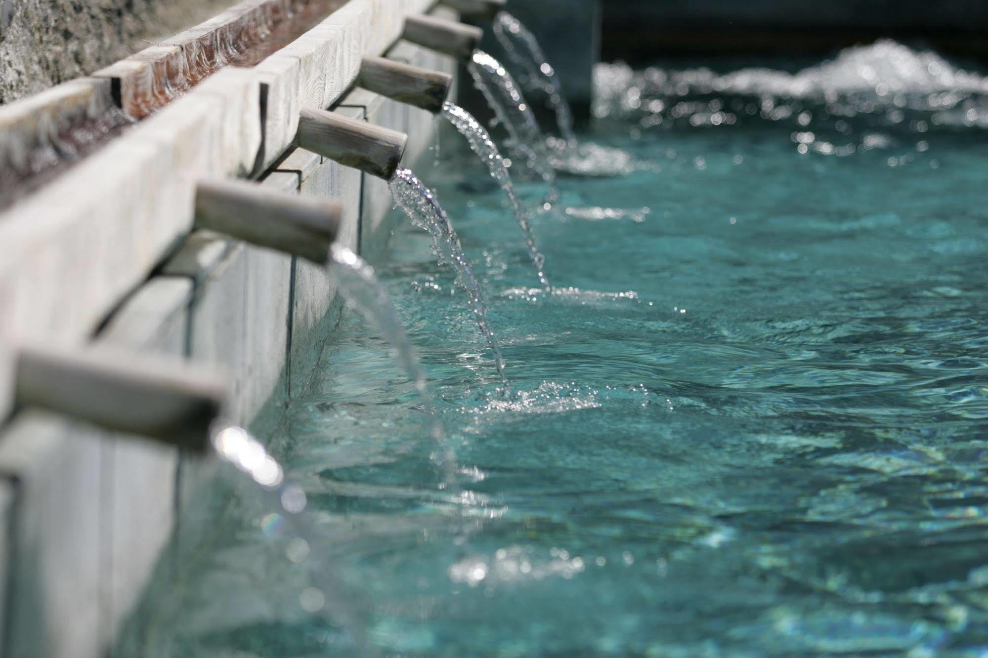 QC Terme Hotel Bagni Vecchi Bormio Esterno foto