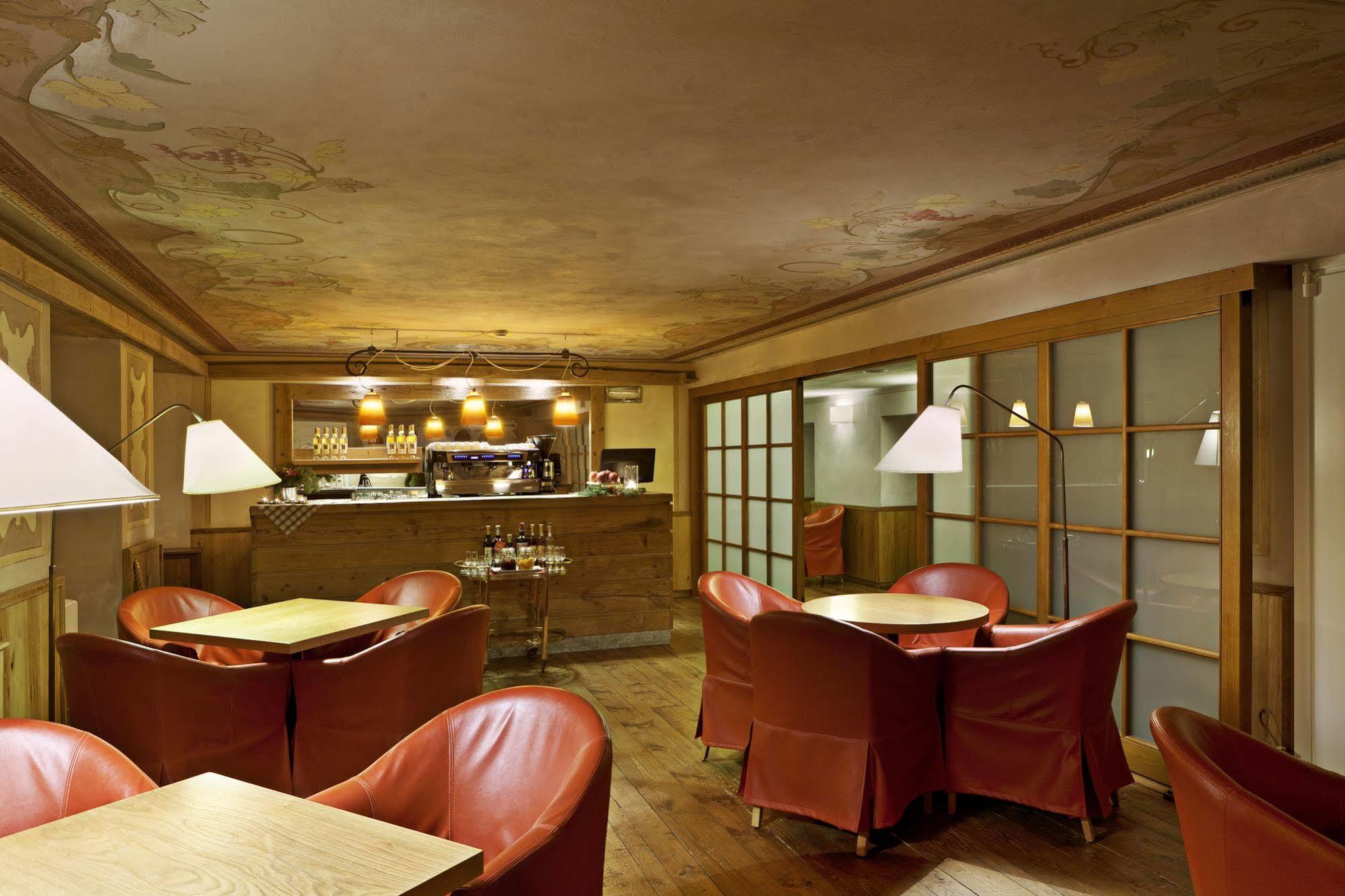 QC Terme Hotel Bagni Vecchi Bormio Esterno foto